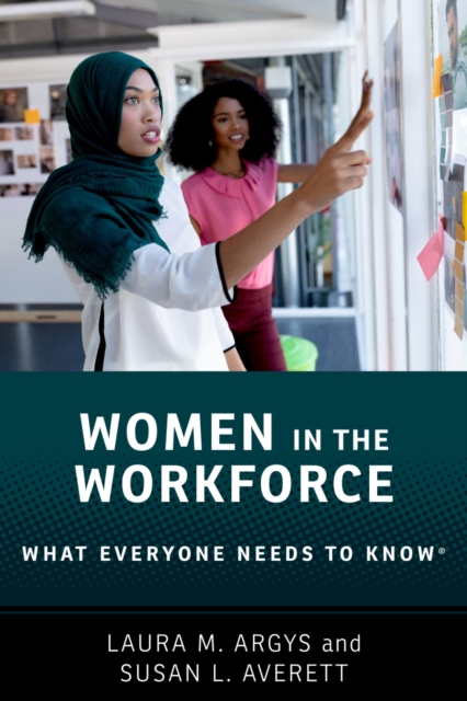 Book Cover for Women in the Workforce by Argys, Laura M.|Averett, Susan L.