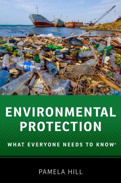 Book Cover for Environmental Protection by Hill, Pamela