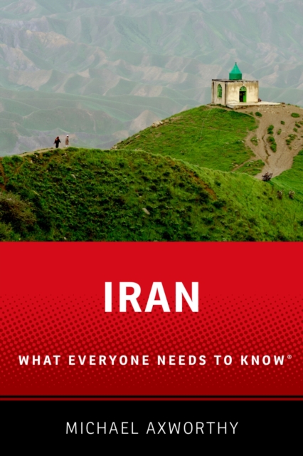 Book Cover for Iran by Michael Axworthy