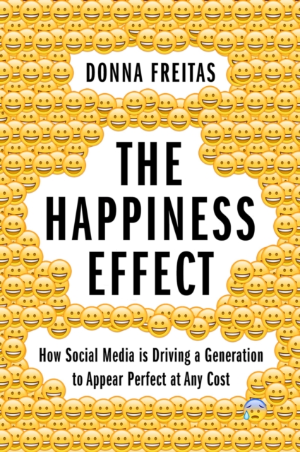 Book Cover for Happiness Effect by Freitas, Donna