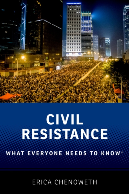 Book Cover for Civil Resistance by Erica Chenoweth