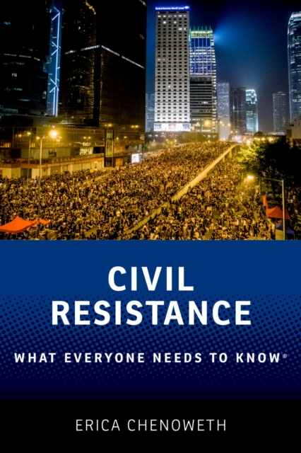 Book Cover for Civil Resistance by Chenoweth, Erica