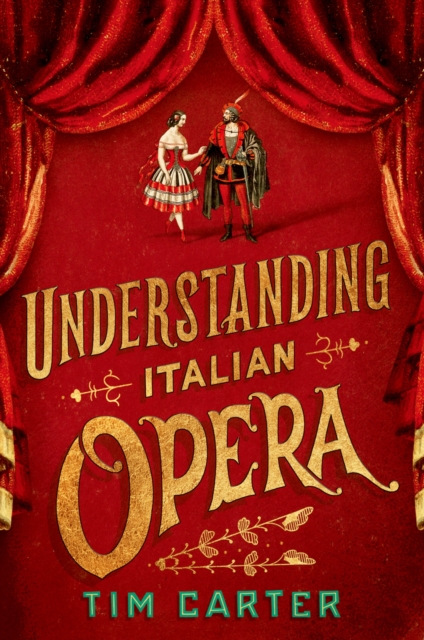 Book Cover for Understanding Italian Opera by Tim Carter