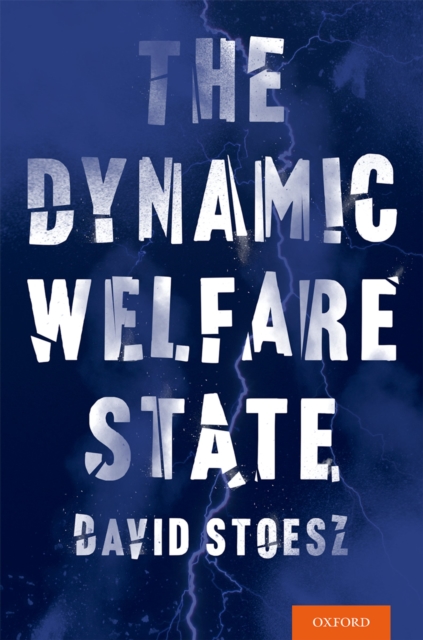 Book Cover for Dynamic Welfare State by David Stoesz