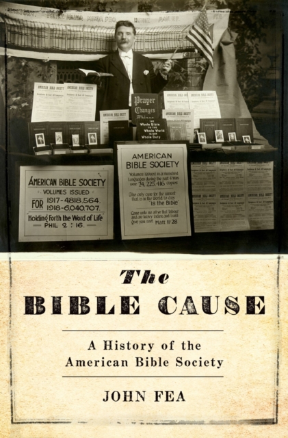 Book Cover for Bible Cause by Fea, John