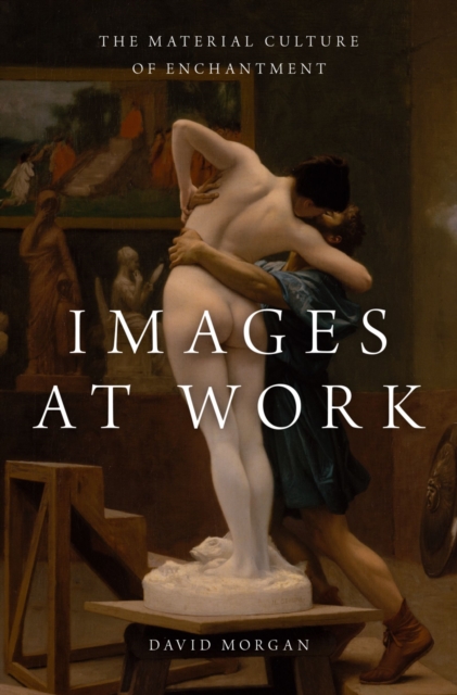 Book Cover for Images at Work by David Morgan