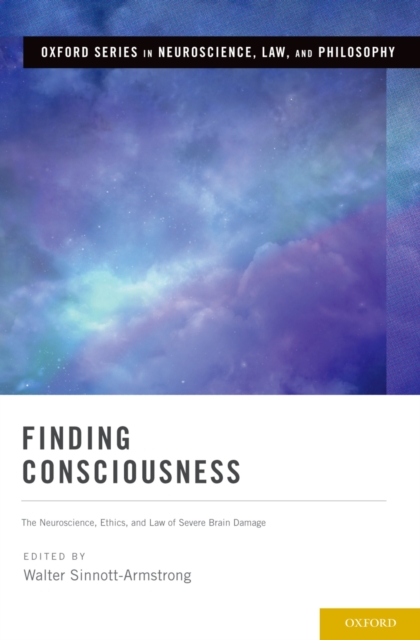 Book Cover for Finding Consciousness by Sinnott-Armstrong, Walter