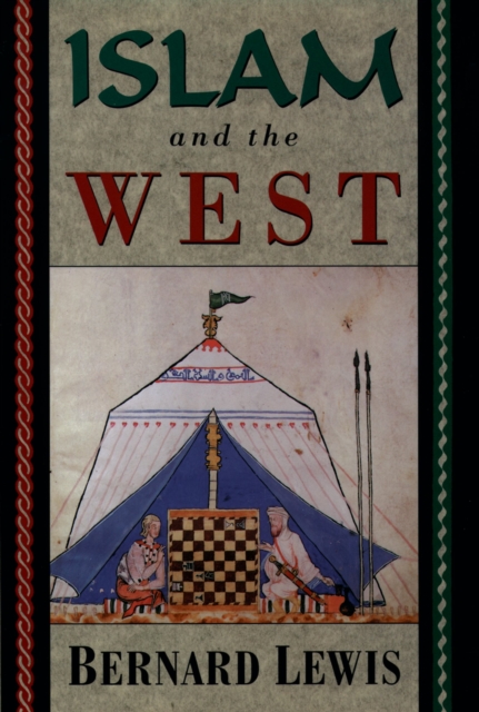 Book Cover for Islam and the West by Bernard Lewis