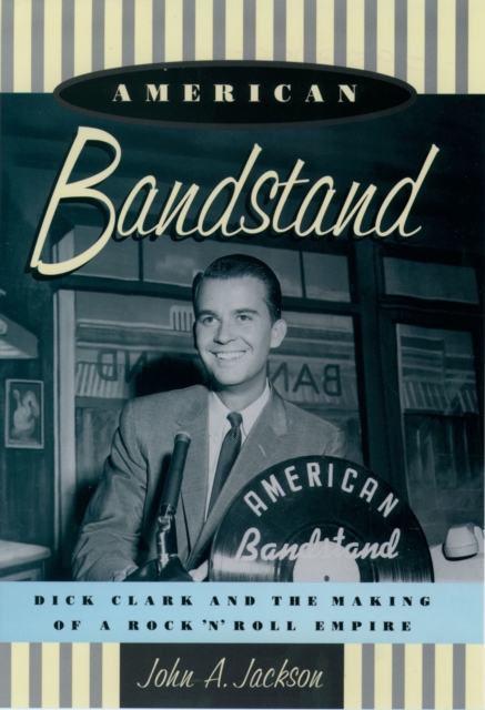 Book Cover for American Bandstand by John Jackson