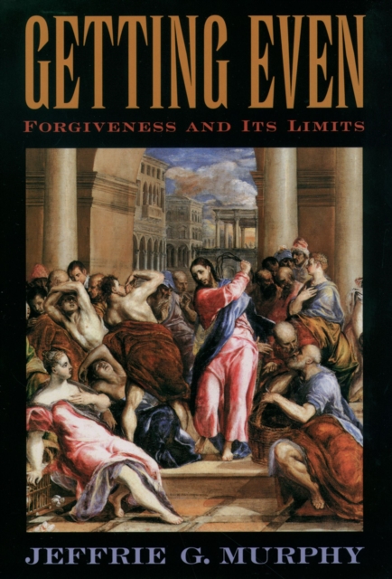 Book Cover for Getting Even by Murphy, Jeffrie G.