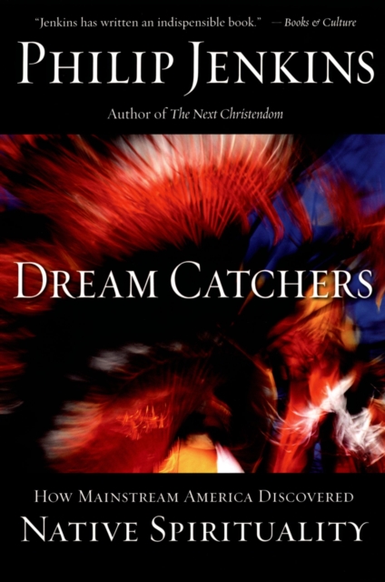 Book Cover for Dream Catchers by Philip Jenkins