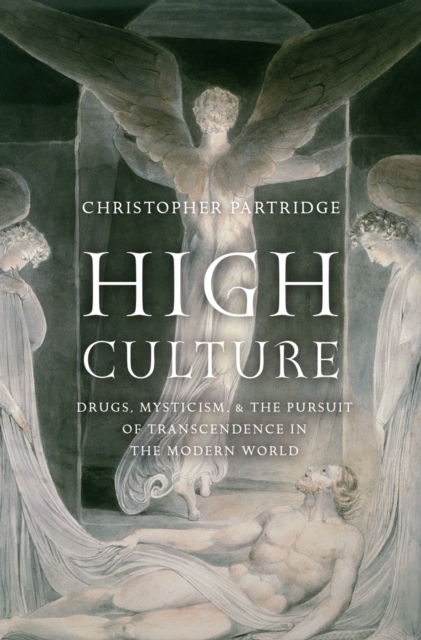 Book Cover for High Culture by Christopher Partridge