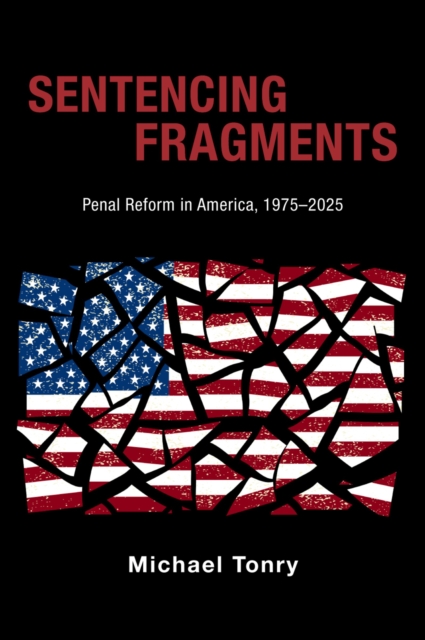 Book Cover for Sentencing Fragments by Michael Tonry