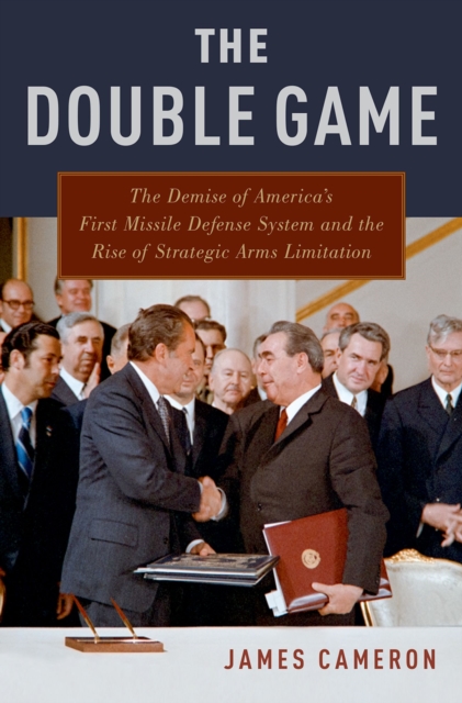 Book Cover for Double Game by James Cameron