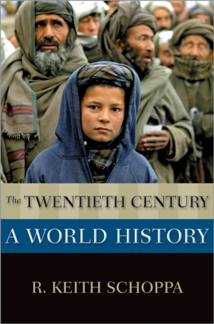 Book Cover for Twentieth Century by R. Keith Schoppa