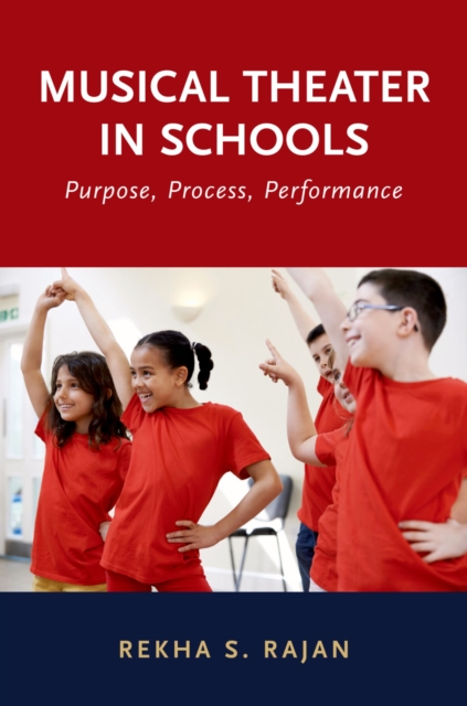 Book Cover for Musical Theater in Schools by Rekha S. Rajan