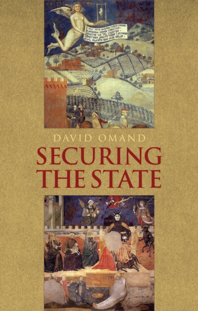 Book Cover for Securing The State by David Omand