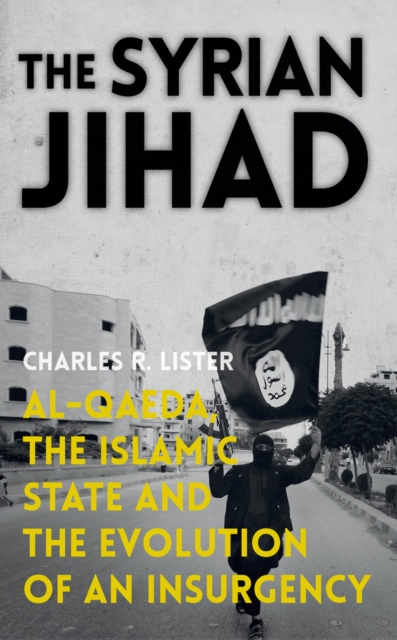 Book Cover for Syrian Jihad by Lister, Charles R.