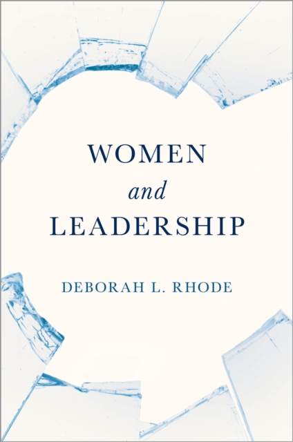 Book Cover for Women and Leadership by Deborah L. Rhode