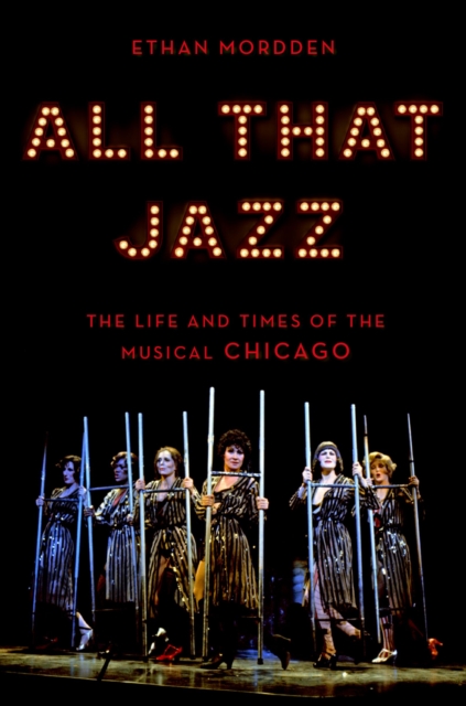 Book Cover for All That Jazz by Ethan Mordden