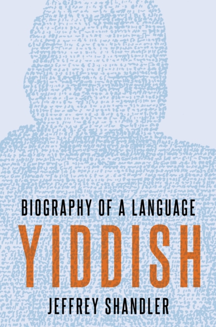 Book Cover for Yiddish by Jeffrey Shandler