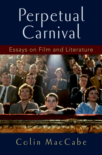 Book Cover for Perpetual Carnival by MacCabe, Colin