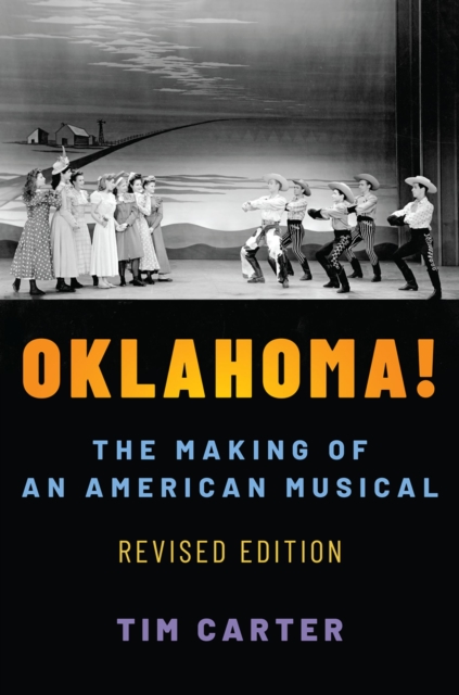 Book Cover for Oklahoma! by Tim Carter