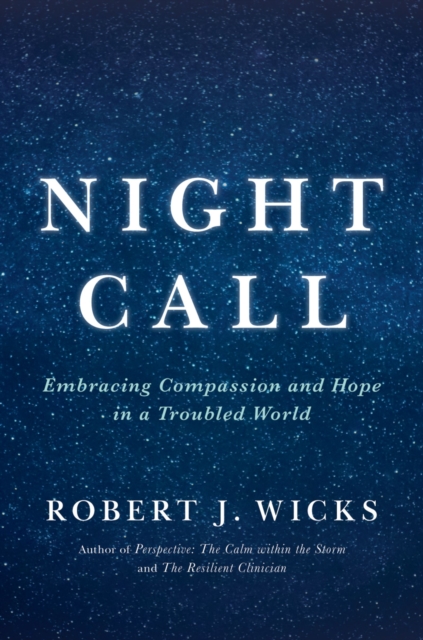 Book Cover for Night Call by Wicks, Robert