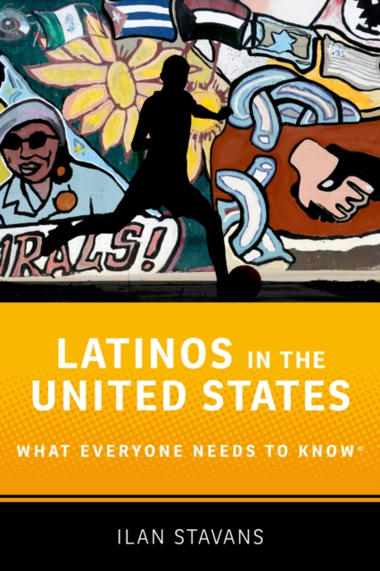 Book Cover for Latinos in the United States by Ilan Stavans