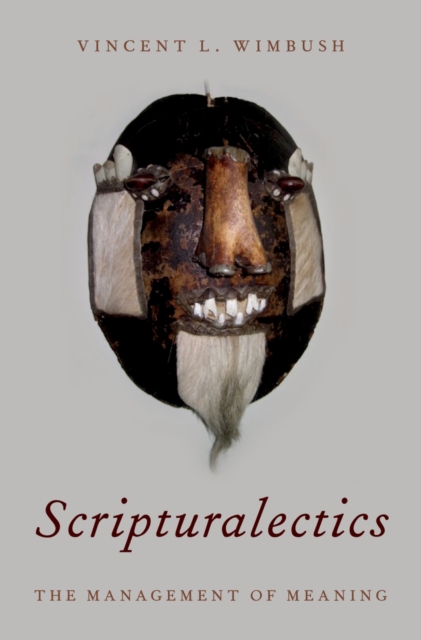 Book Cover for Scripturalectics by Vincent L. Wimbush