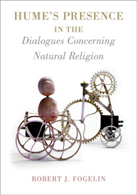 Book Cover for Hume's Presence in The Dialogues Concerning Natural Religion by Robert J. Fogelin