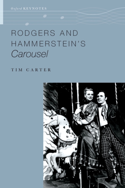 Book Cover for Rodgers and Hammerstein's Carousel by Tim Carter