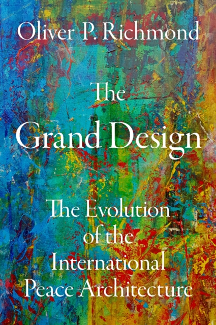 Book Cover for Grand Design by Oliver P. Richmond