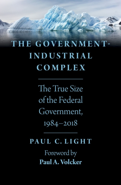 Book Cover for Government-Industrial Complex by Paul C. Light