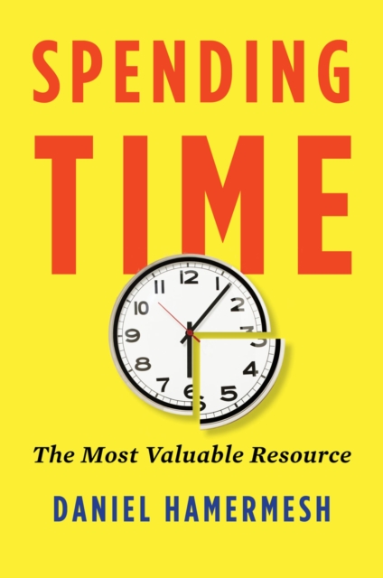 Book Cover for Spending Time by Hamermesh, Daniel S.