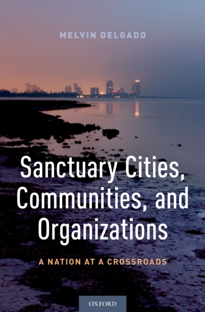 Book Cover for Sanctuary Cities, Communities, and Organizations by Melvin Delgado