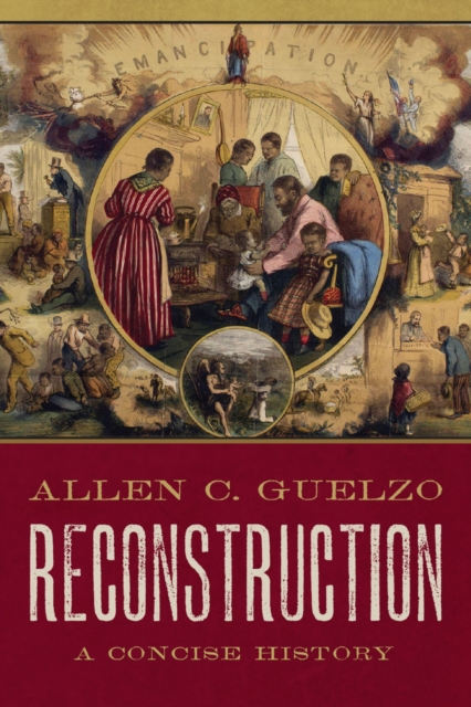 Book Cover for Reconstruction by Guelzo, Allen C.