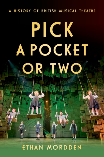 Book Cover for Pick a Pocket Or Two by Mordden, Ethan