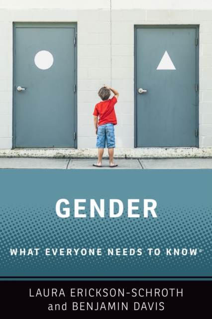 Book Cover for Gender by Laura Erickson-Schroth, Benjamin Davis