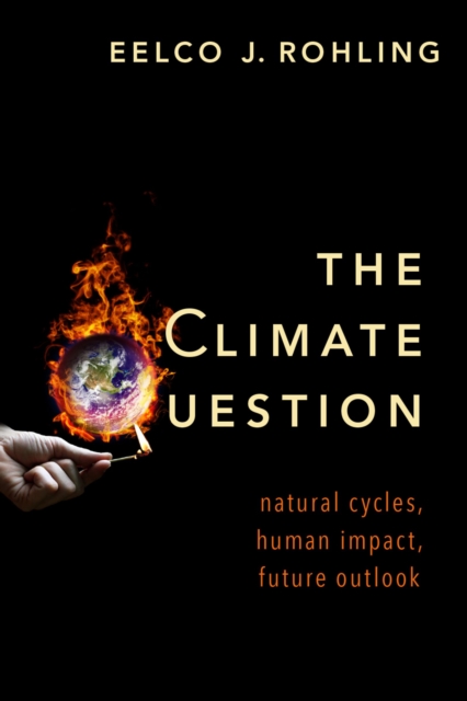 Book Cover for Climate Question by Rohling, Eelco J.