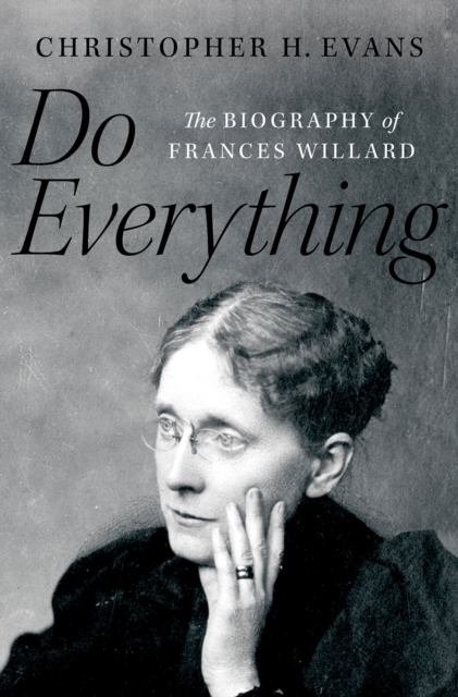 Book Cover for Do Everything by Christopher H. Evans