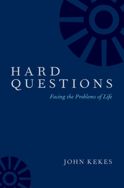 Book Cover for Hard Questions by John Kekes