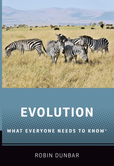 Book Cover for Evolution by Dunbar, Robin