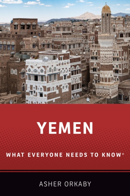 Book Cover for Yemen by Orkaby, Asher