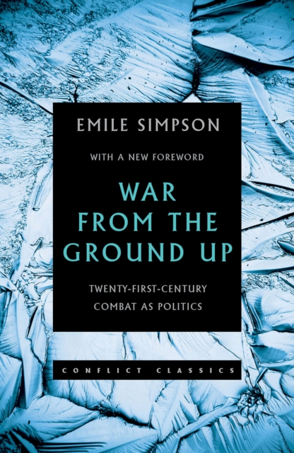 Book Cover for War From the Ground Up by Emile Simpson