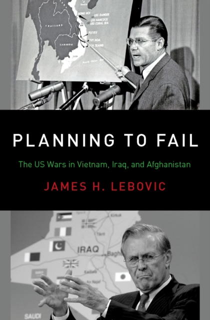 Book Cover for Planning to Fail by Lebovic, James H.