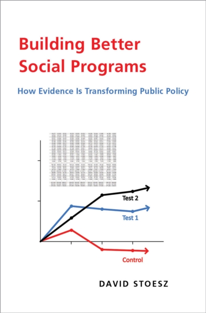 Book Cover for Building Better Social Programs by David Stoesz