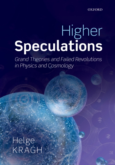 Book Cover for Higher Speculations by Helge Kragh