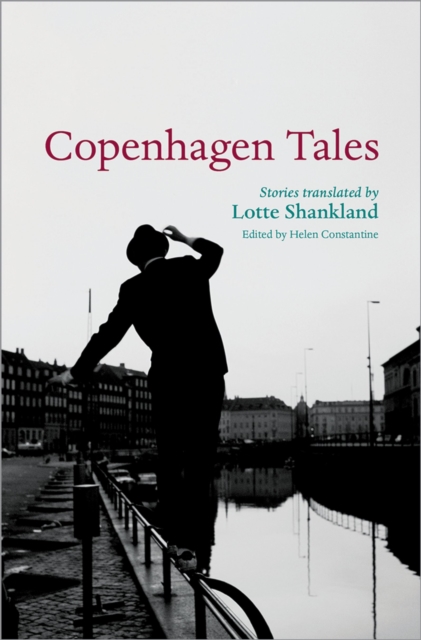 Book Cover for Copenhagen Tales by 