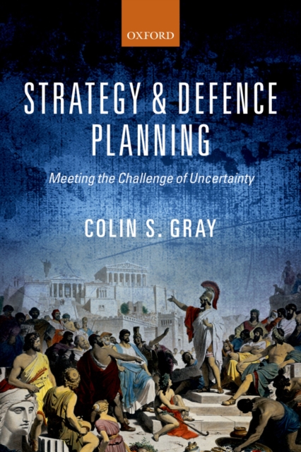 Book Cover for Strategy and Defence Planning by Colin S. Gray